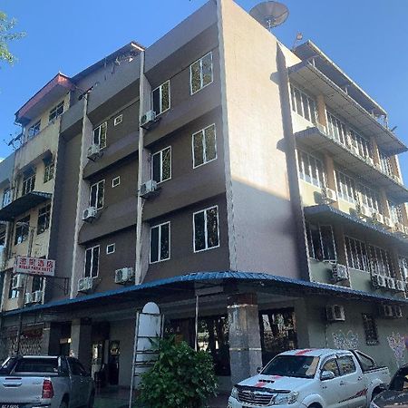 River Park Hotel Sibu Ngoại thất bức ảnh