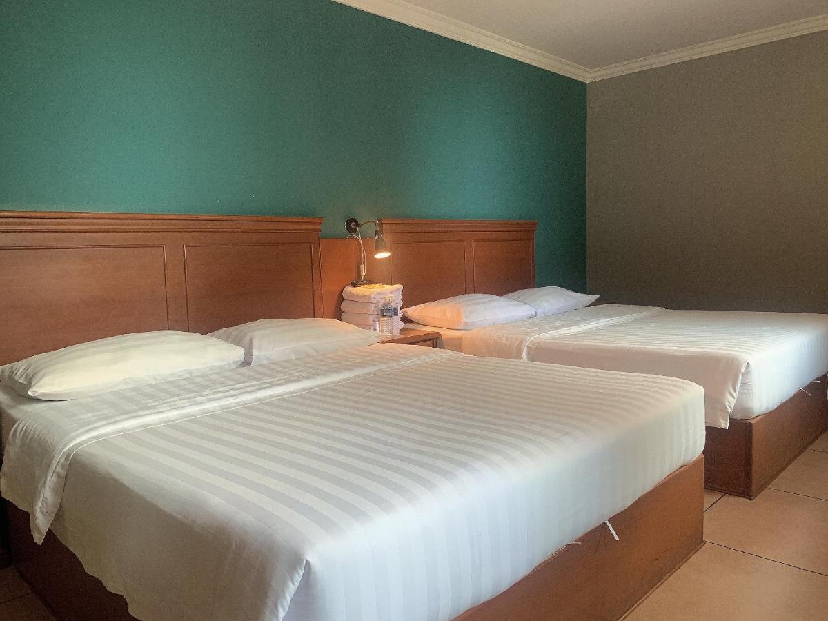 River Park Hotel Sibu Ngoại thất bức ảnh