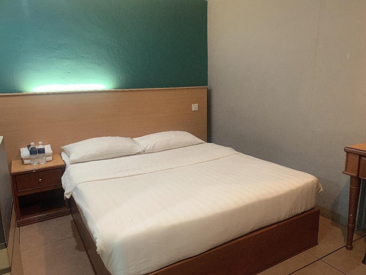 River Park Hotel Sibu Ngoại thất bức ảnh