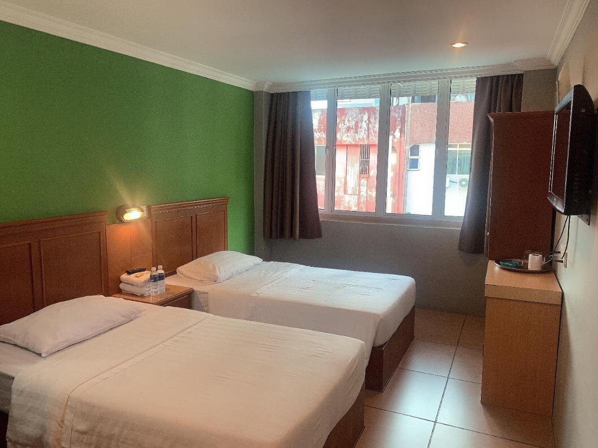 River Park Hotel Sibu Ngoại thất bức ảnh