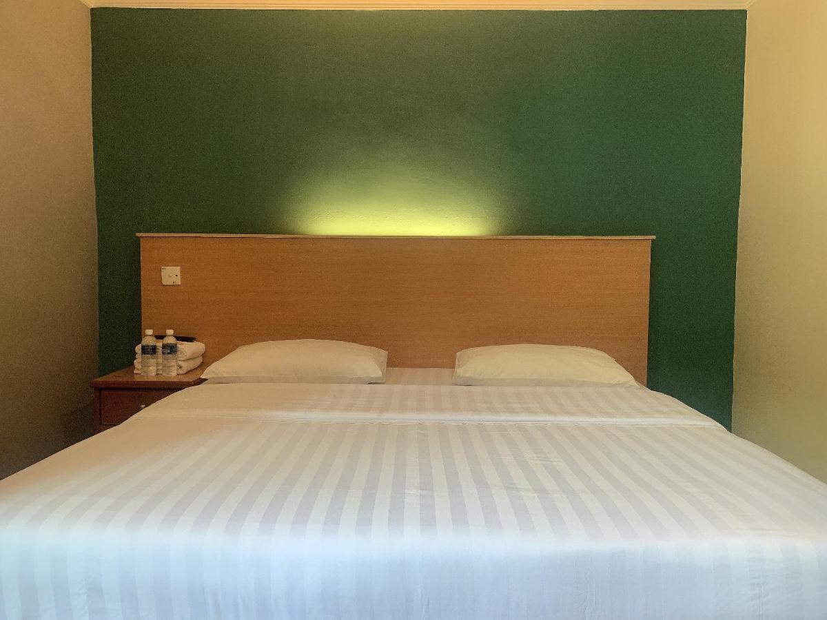 River Park Hotel Sibu Ngoại thất bức ảnh