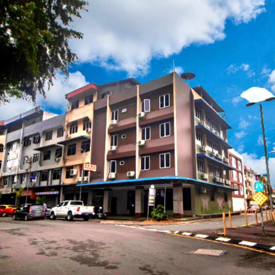 River Park Hotel Sibu Ngoại thất bức ảnh