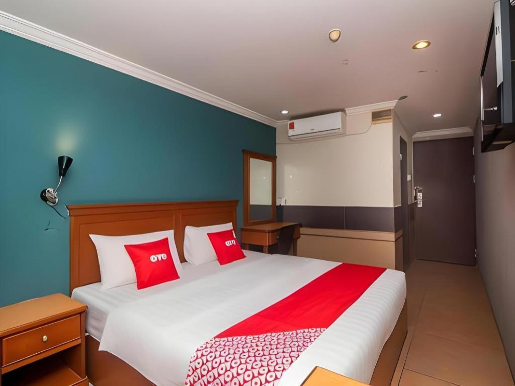 River Park Hotel Sibu Ngoại thất bức ảnh