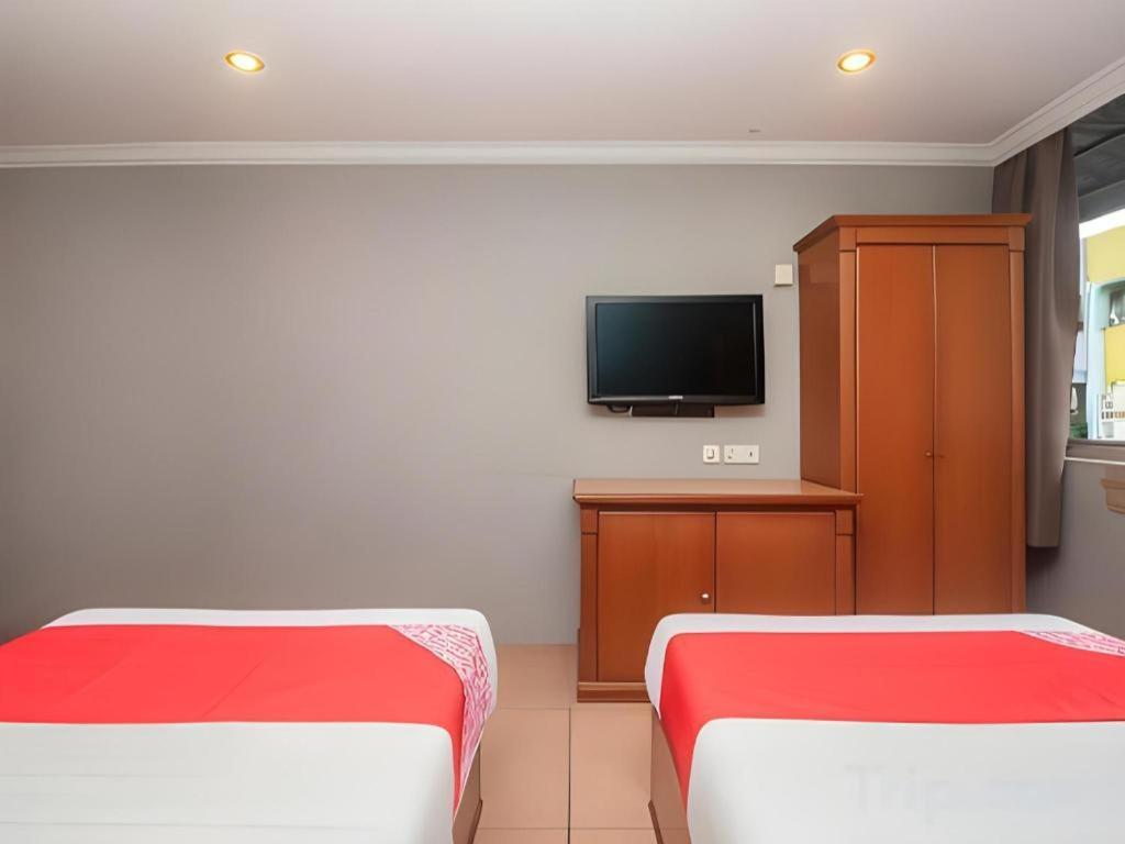 River Park Hotel Sibu Ngoại thất bức ảnh