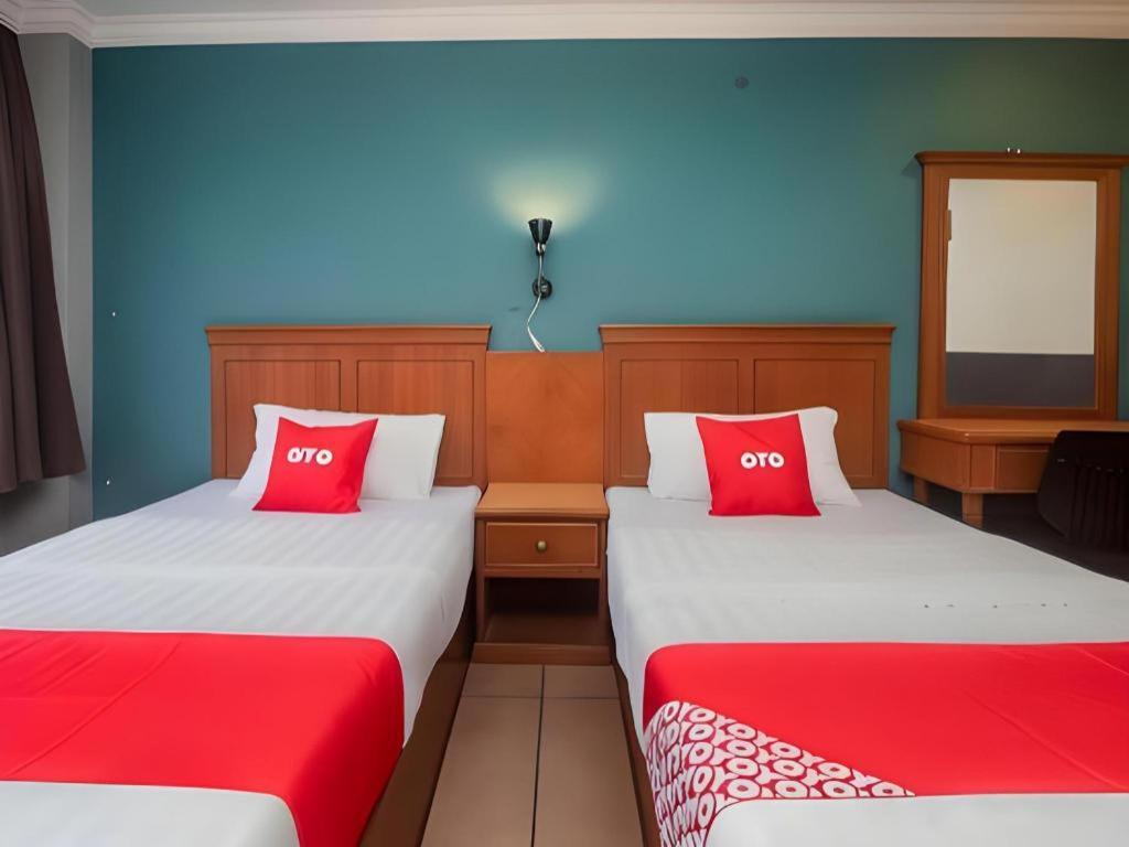 River Park Hotel Sibu Ngoại thất bức ảnh
