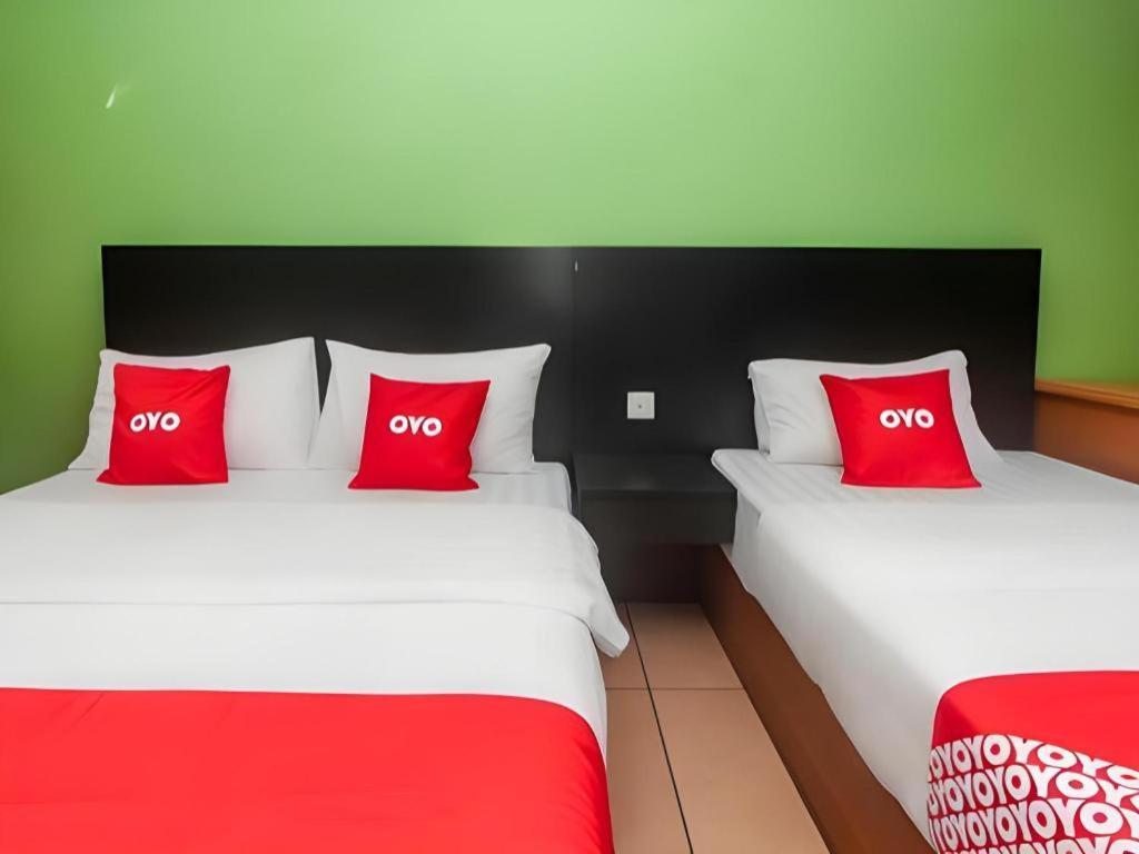 River Park Hotel Sibu Ngoại thất bức ảnh