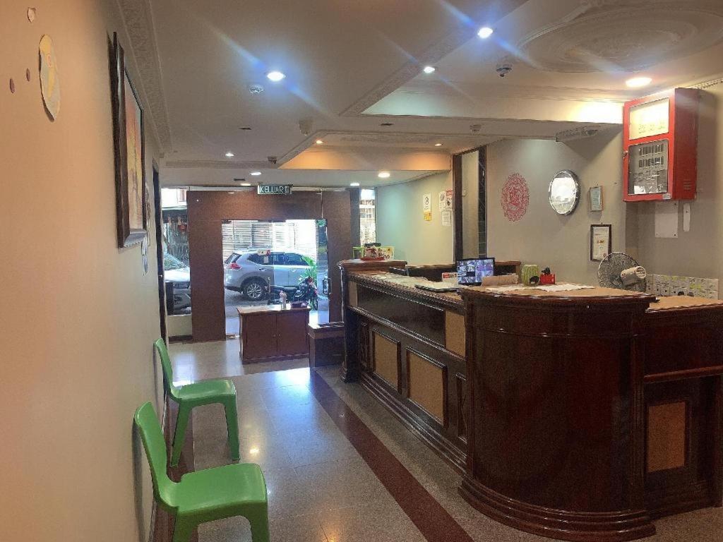 River Park Hotel Sibu Ngoại thất bức ảnh
