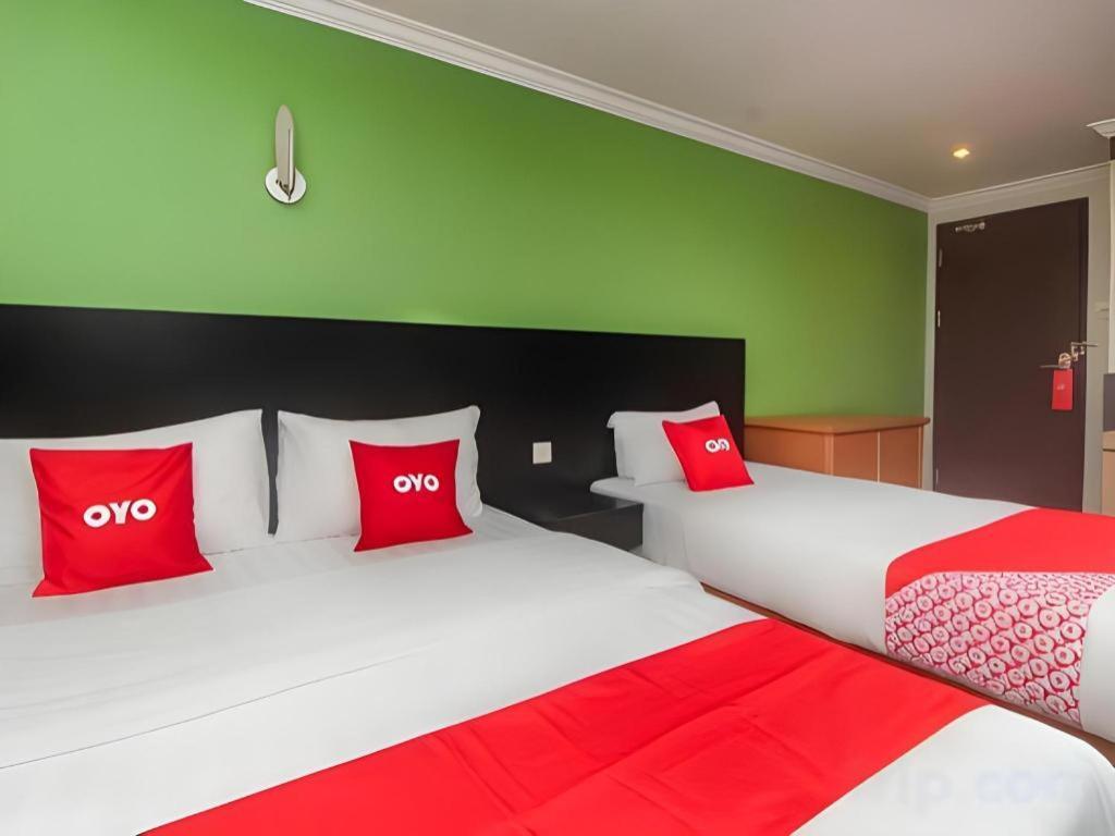 River Park Hotel Sibu Ngoại thất bức ảnh