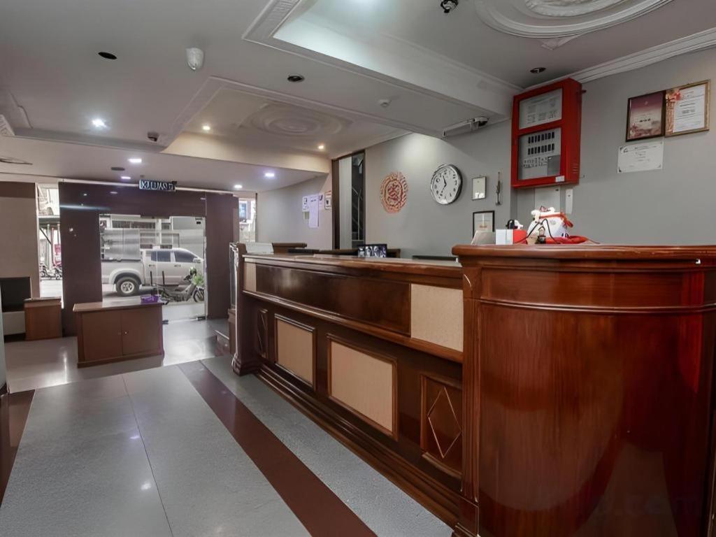 River Park Hotel Sibu Ngoại thất bức ảnh