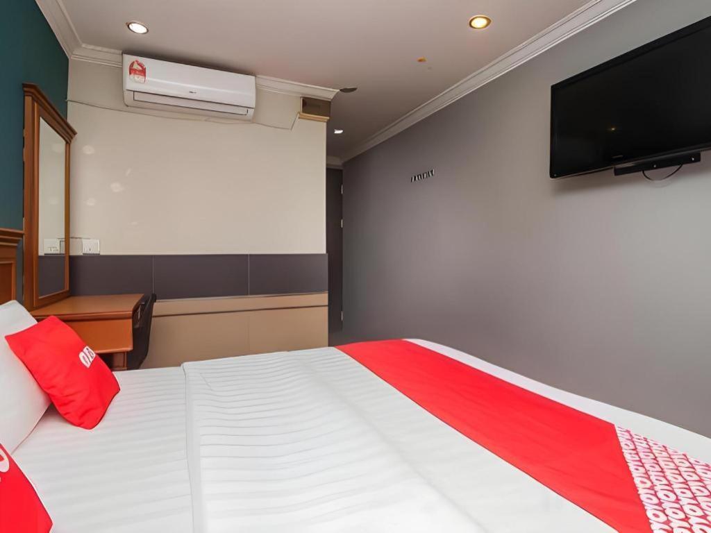 River Park Hotel Sibu Ngoại thất bức ảnh