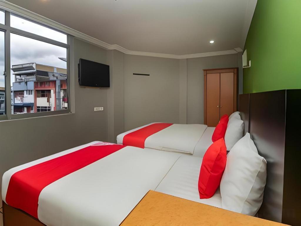 River Park Hotel Sibu Ngoại thất bức ảnh