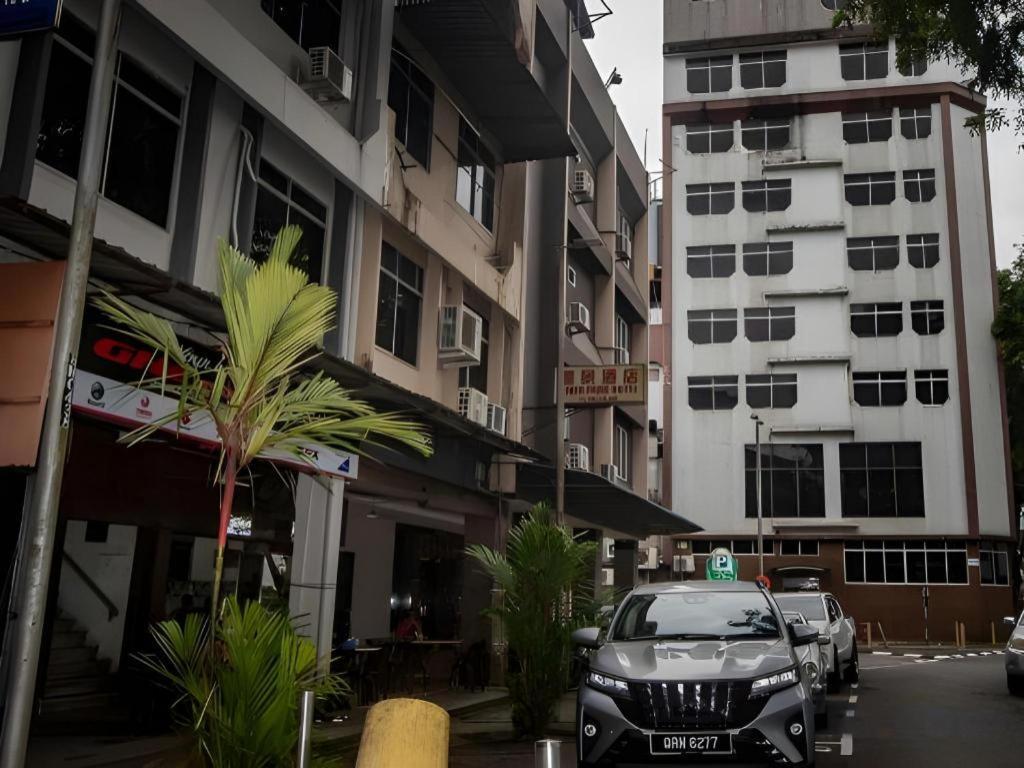 River Park Hotel Sibu Ngoại thất bức ảnh