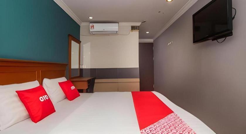 River Park Hotel Sibu Ngoại thất bức ảnh