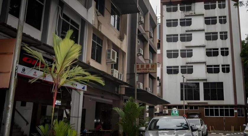 River Park Hotel Sibu Ngoại thất bức ảnh