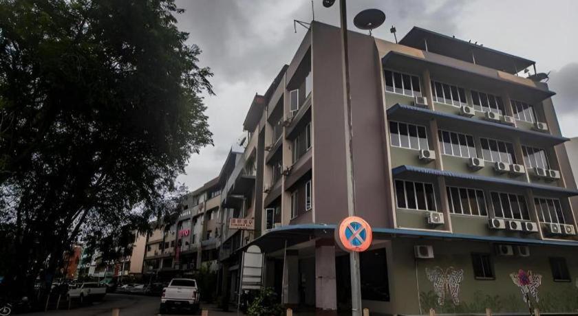 River Park Hotel Sibu Ngoại thất bức ảnh