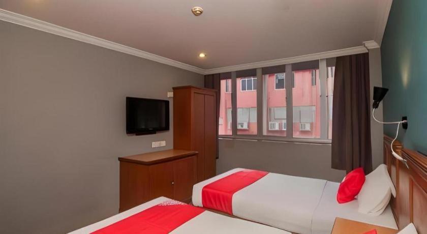 River Park Hotel Sibu Ngoại thất bức ảnh