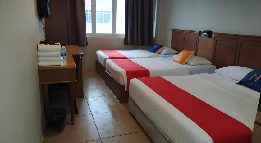 River Park Hotel Sibu Ngoại thất bức ảnh