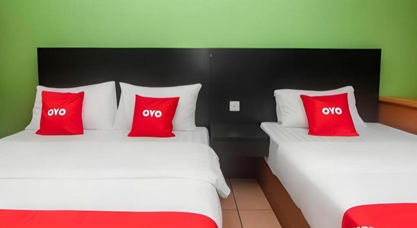 River Park Hotel Sibu Ngoại thất bức ảnh