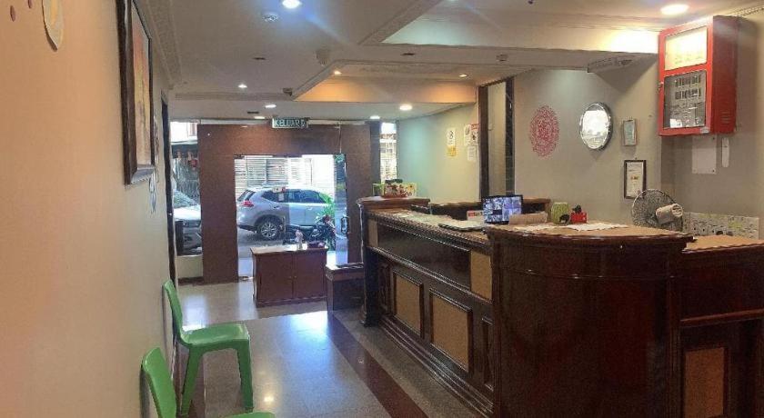 River Park Hotel Sibu Ngoại thất bức ảnh